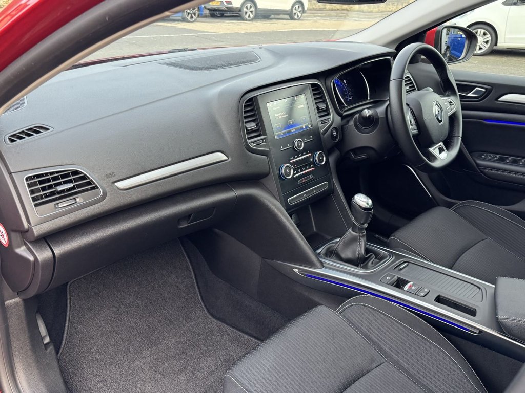 Used Renault Megane 2019 for sale - 76740369: Photo 16