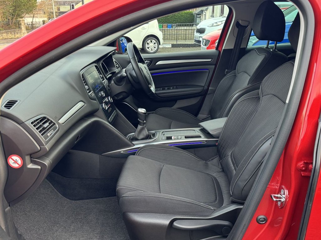 Used Renault Megane 2019 for sale - 76740369: Photo 17