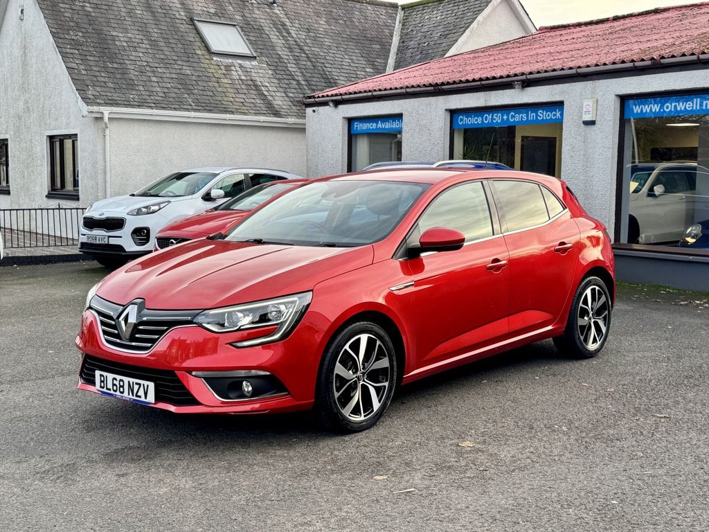 Used Renault Megane 2019 for sale - 76740369: Photo 25