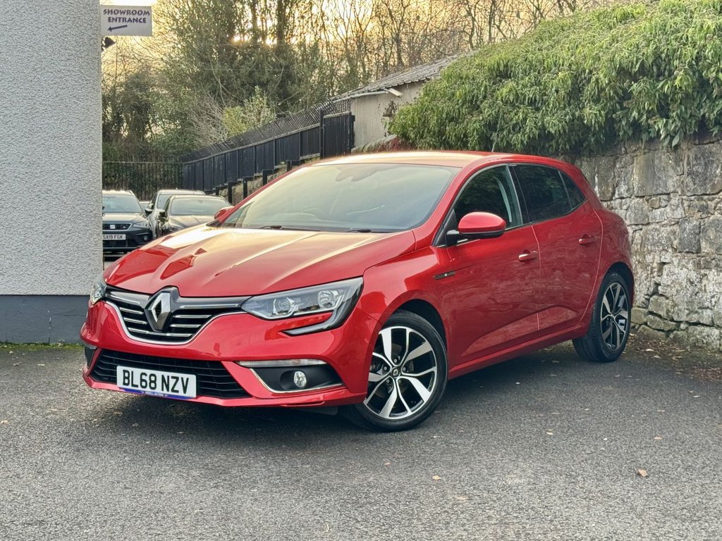 Used Renault Megane 2019 for sale - 76740369: Photo 4