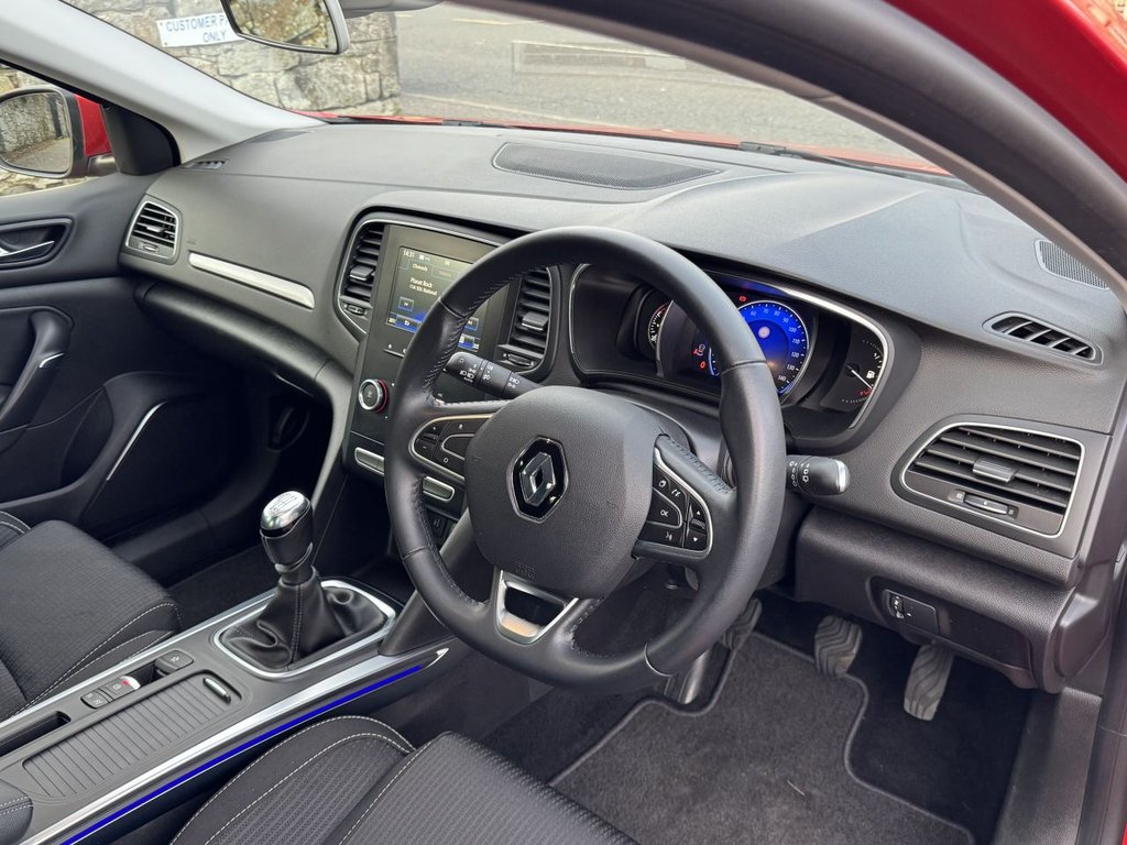 Used Renault Megane 2019 for sale - 76740369: Photo 6