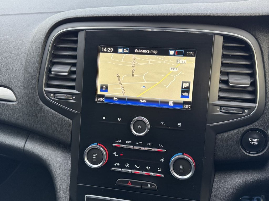 Used Renault Megane 2019 for sale - 76740369: Photo 8