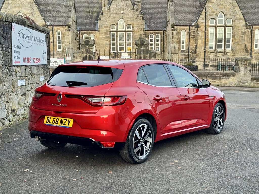 Used Renault Megane 2019 for sale - 76740369: Photo 9