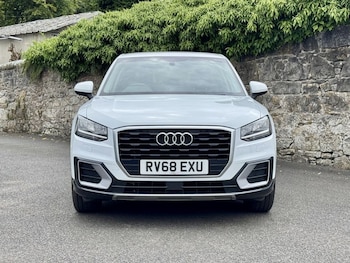 Used Audi Q2 2018 for sale - 75433144: Photo