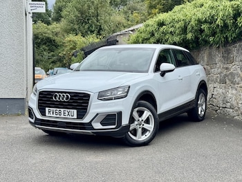 Used Audi Q2 2018 for sale - 75433144: Photo