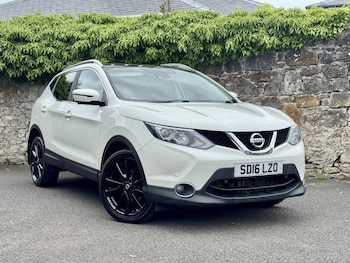 Used Nissan Qashqai 2016 for sale - 75538085: Photo