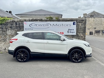 Used Nissan Qashqai 2016 for sale - 75538085: Photo