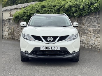 Used Nissan Qashqai 2016 for sale - 75538085: Photo