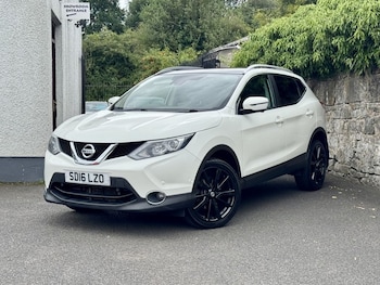 Used Nissan Qashqai 2016 for sale - 75538085: Photo