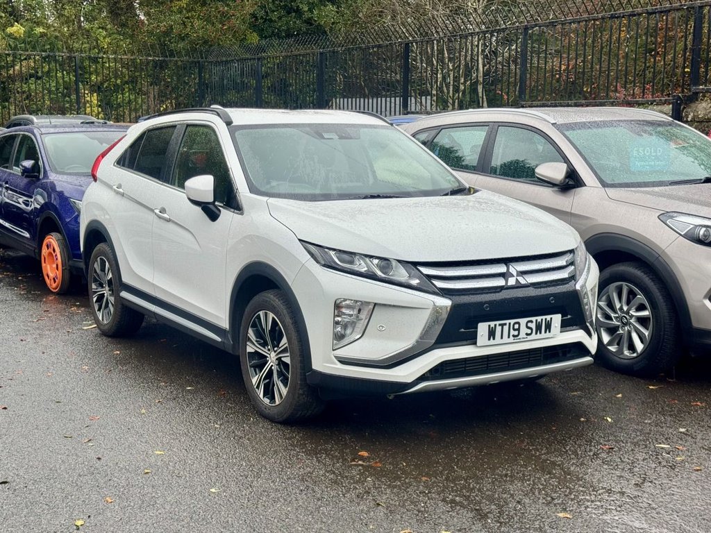 Used Mitsubishi Eclipse Cross 2019 for sale - 76406802: Photo 1