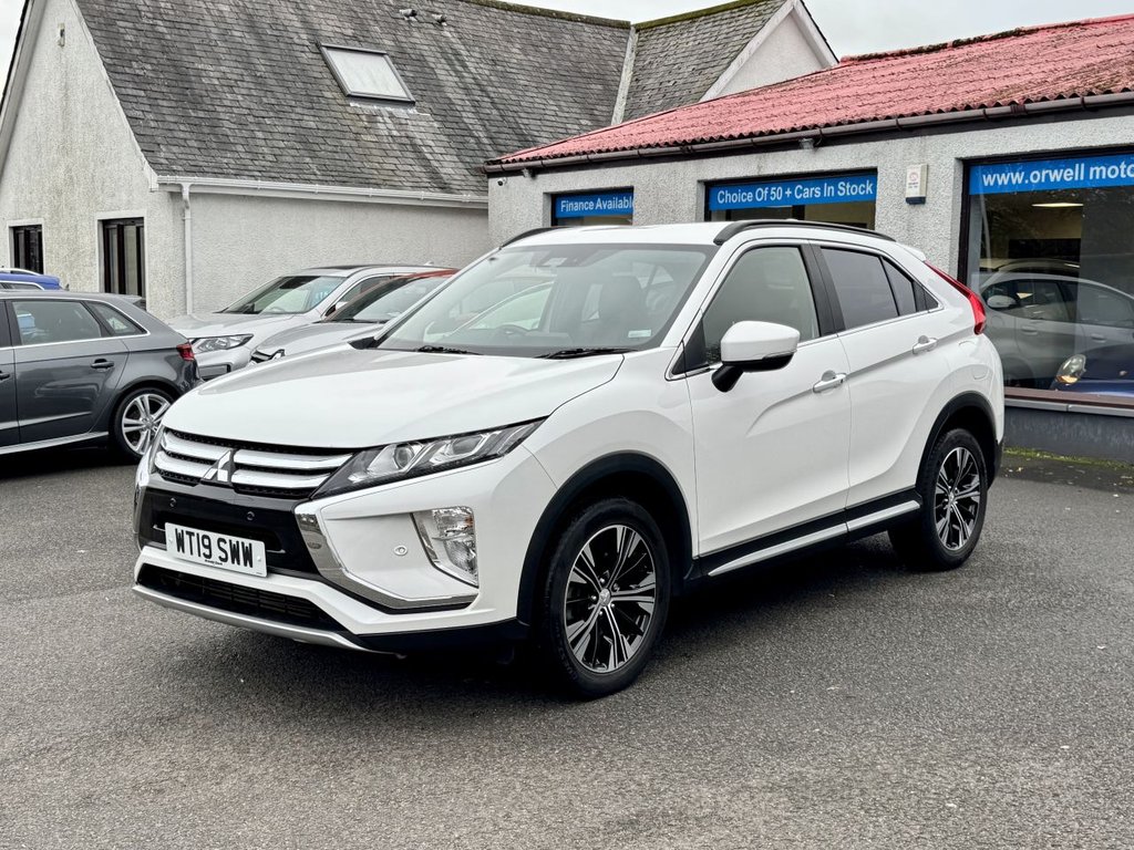Used Mitsubishi Eclipse Cross 2019 for sale - 76406802: Photo 16