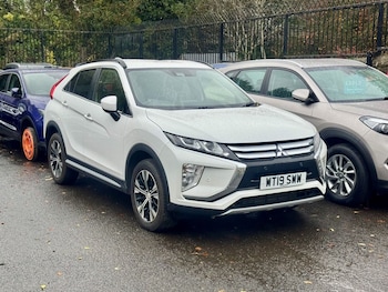 2019 (19) - 1.5T GPF 3 SUV 5dr Petrol CVT 4WD Euro 6 (s/s) (163 ps)