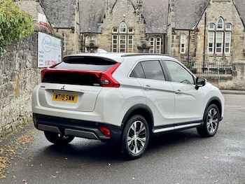Used Mitsubishi Eclipse Cross 2019 for sale - 76406802: Photo