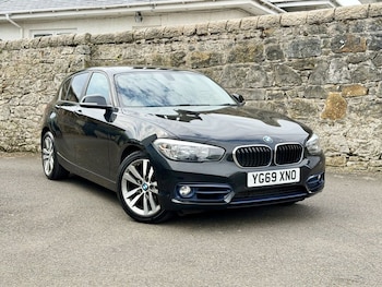 Used BMW 1 Series 2019 for sale - 78658040: Photo