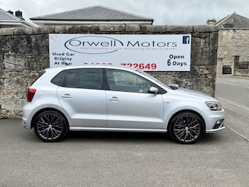 Used Volkswagen Polo 2016 for sale - 78793640: Photo