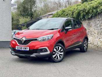 Used Renault Captur 2019 for sale - 73914176: Photo