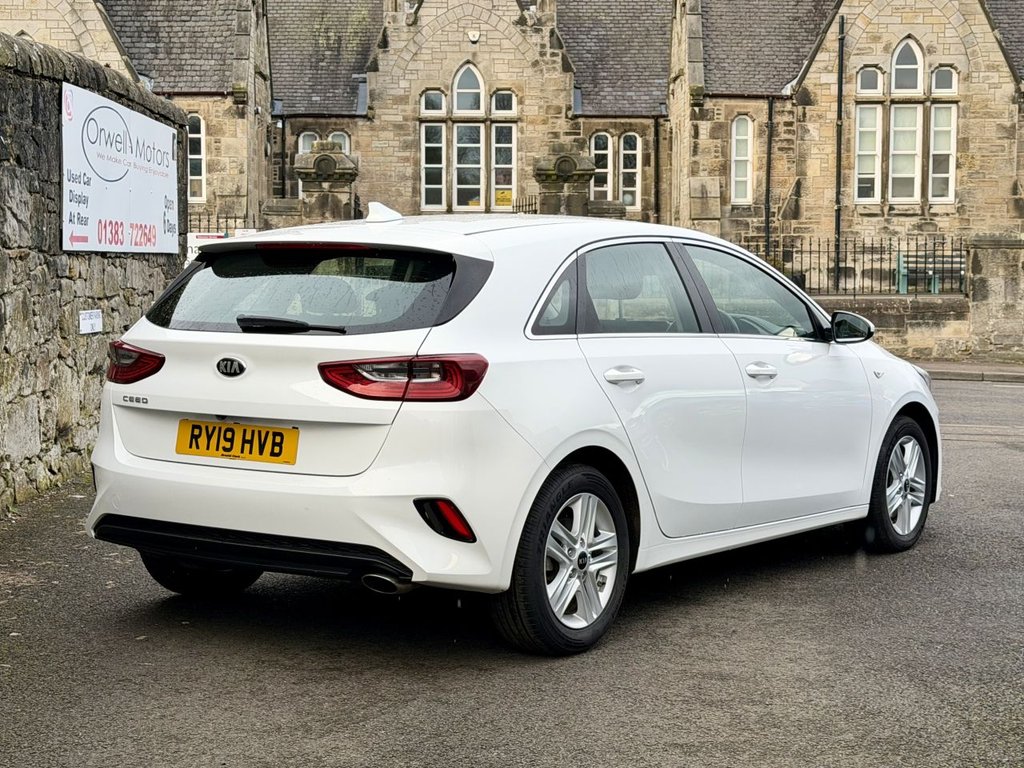 Used Kia Ceed 2019 for sale - 77667662: Photo 9