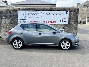 Used SEAT Ibiza 2016 for sale - 78200789: Photo