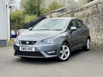Used SEAT Ibiza 2016 for sale - 78200789: Photo