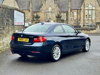 Used BMW 2 Series 2016 for sale - 77188365: Photo