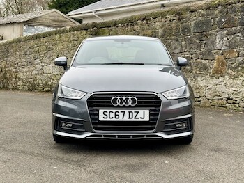 Used Audi A1 2018 for sale - 77608790: Photo