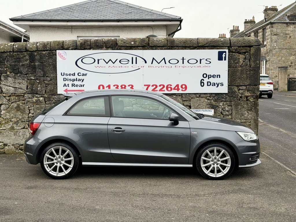 Used Audi A1 2018 for sale - 77608790: Photo 3