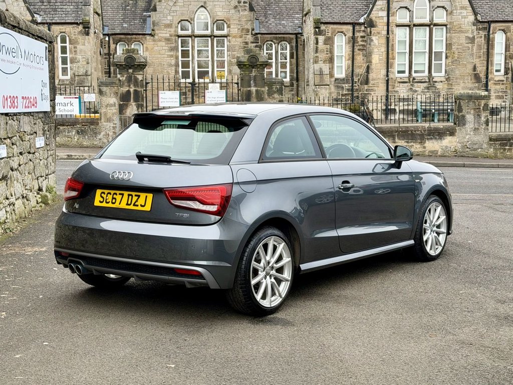 Used Audi A1 2018 for sale - 77608790: Photo 9
