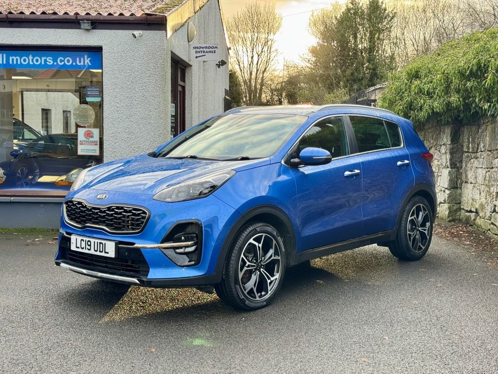 Used Kia Sportage 2019 for sale - 76883440: Photo 12