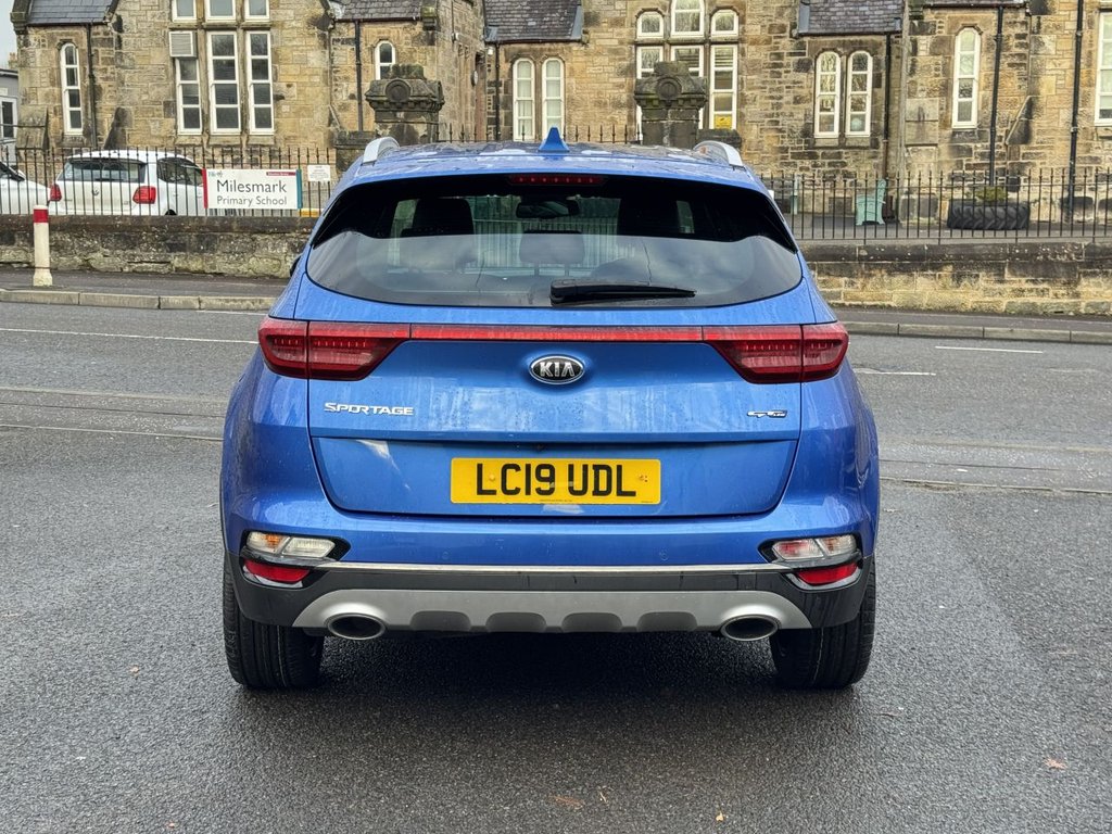 Used Kia Sportage 2019 for sale - 76883440: Photo 14