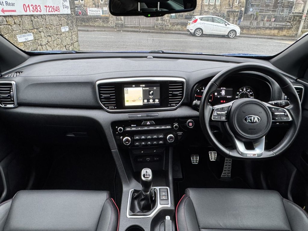 Used Kia Sportage 2019 for sale - 76883440: Photo 18