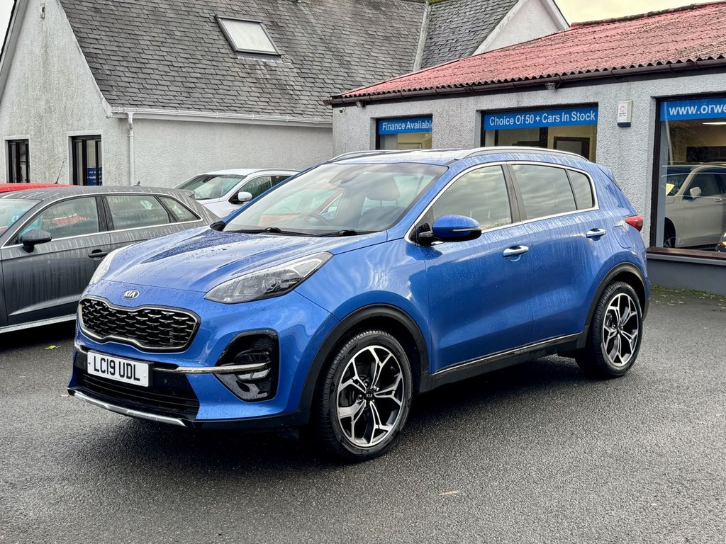 Used Kia Sportage 2019 for sale - 76883440: Photo 30