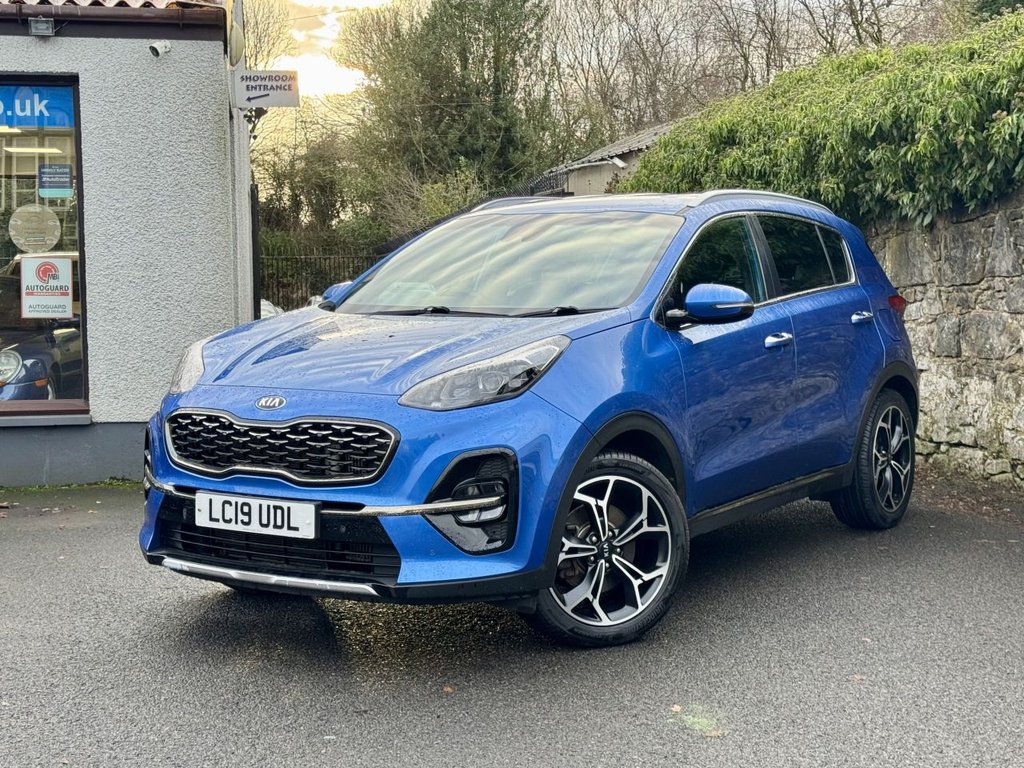 Used Kia Sportage 2019 for sale - 76883440: Photo 4