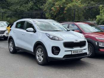 2018 (68) - 1.6 GDi 2 SUV 5dr Petrol Manual Euro 6 (s/s) (130 bhp)