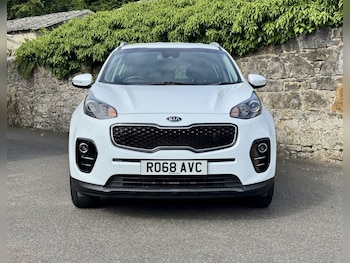 Used Kia Sportage 2018 for sale - 75275329: Photo