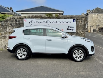 Used Kia Sportage 2018 for sale - 75275329: Photo