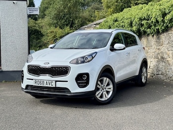 Used Kia Sportage 2018 for sale - 75275329: Photo