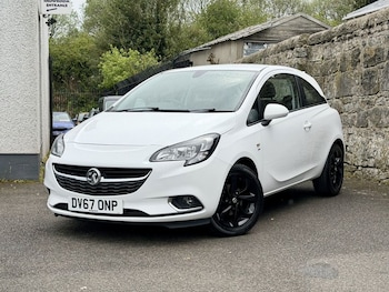 Used Vauxhall Corsa 2017 for sale - 78425971: Photo