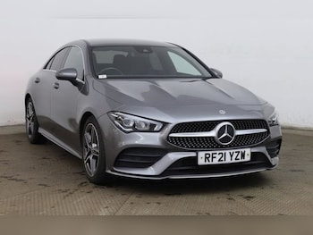 Used Mercedes-Benz CLA 2021 for sale - 79574448: Photo