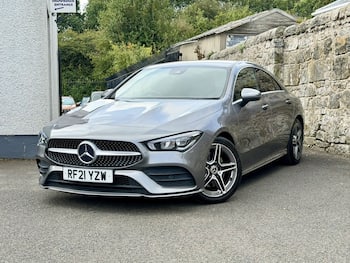 Used Mercedes-Benz CLA 2021 for sale - 79574448: Photo
