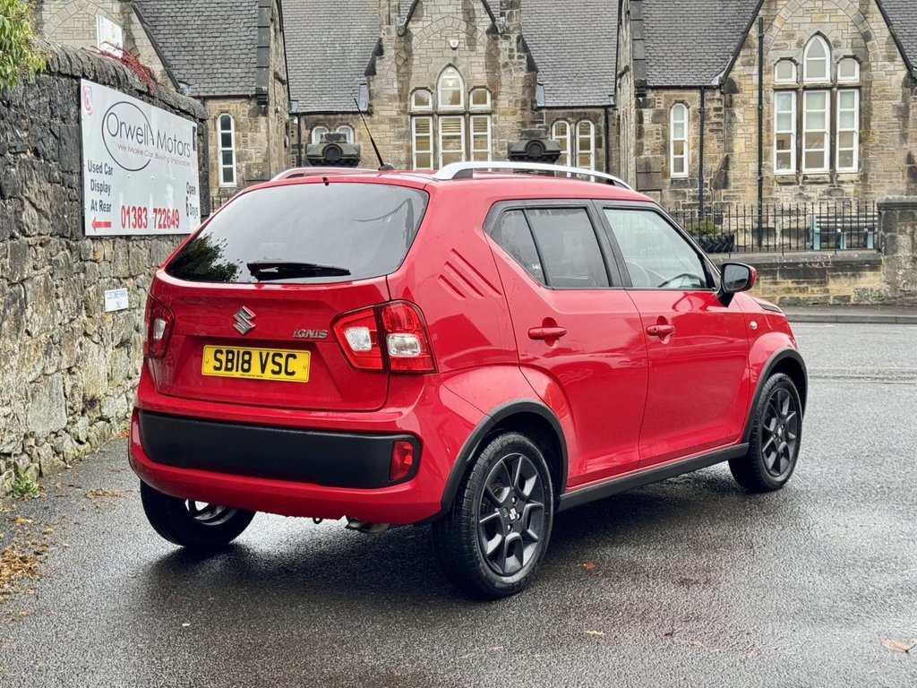 Used Suzuki Ignis 2018 for sale - 76406758: Photo 11
