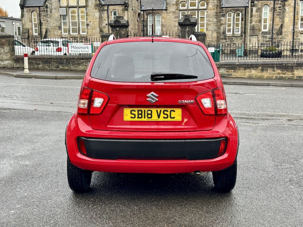 Used Suzuki Ignis 2018 for sale - 76406758: Photo 12