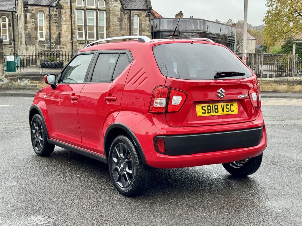 Used Suzuki Ignis 2018 for sale - 76406758: Photo 14
