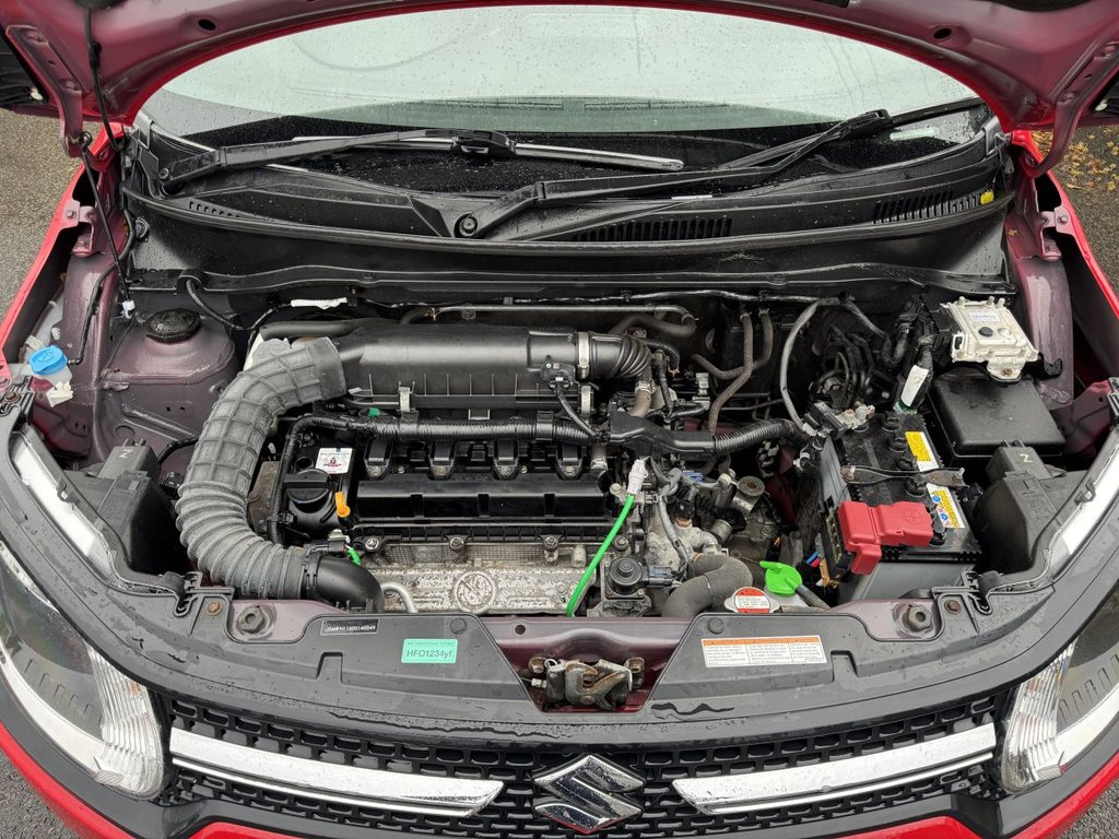 Used Suzuki Ignis 2018 for sale - 76406758: Photo 21