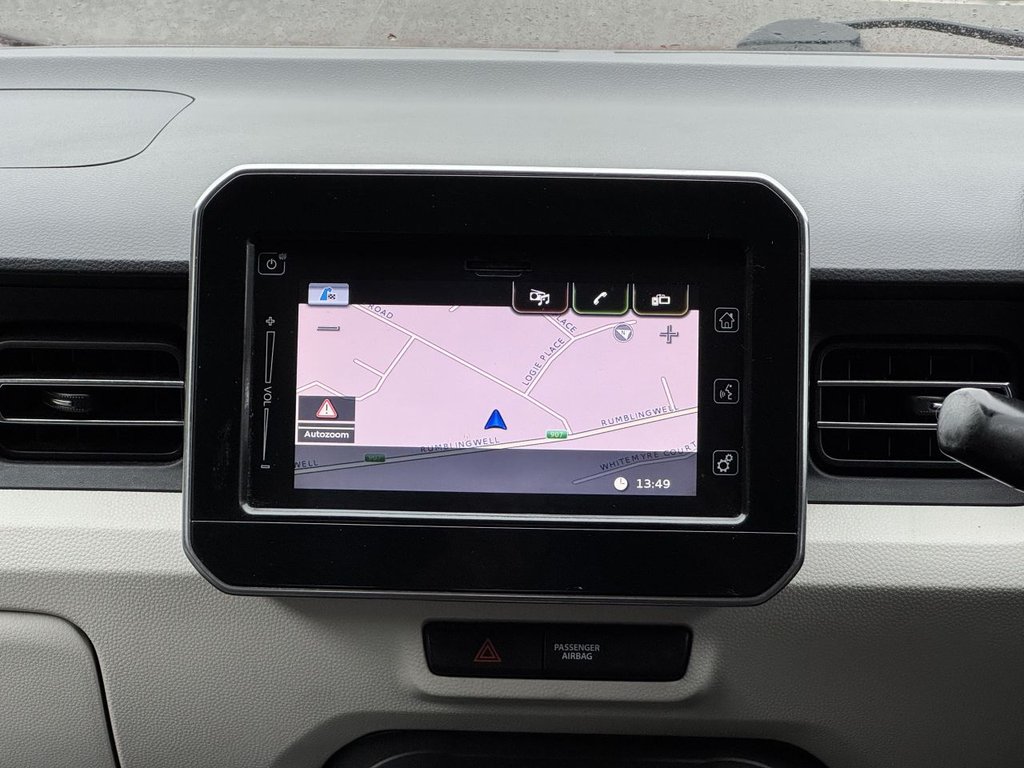 Used Suzuki Ignis 2018 for sale - 76406758: Photo 22