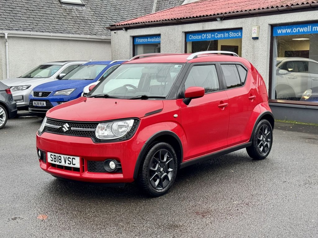Used Suzuki Ignis 2018 for sale - 76406758: Photo 23