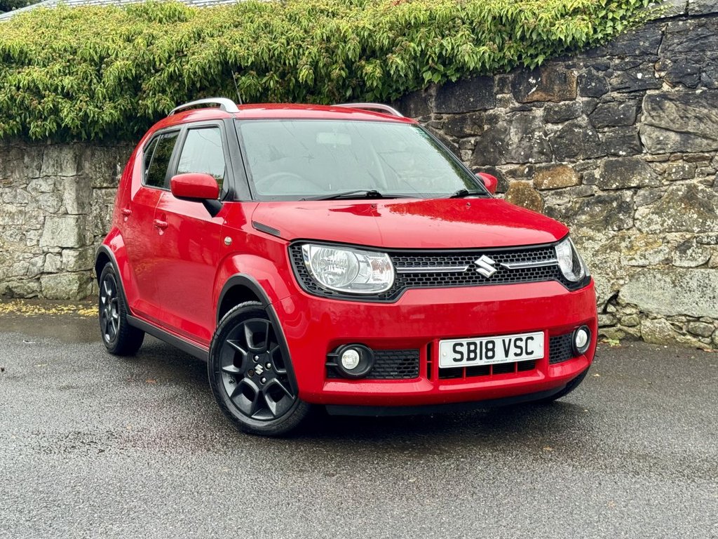 Used Suzuki Ignis 2018 for sale - 76406758: Photo 25
