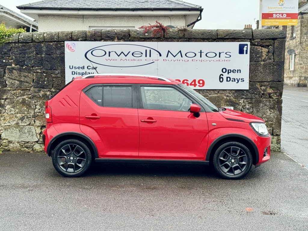 Used Suzuki Ignis 2018 for sale - 76406758: Photo 3