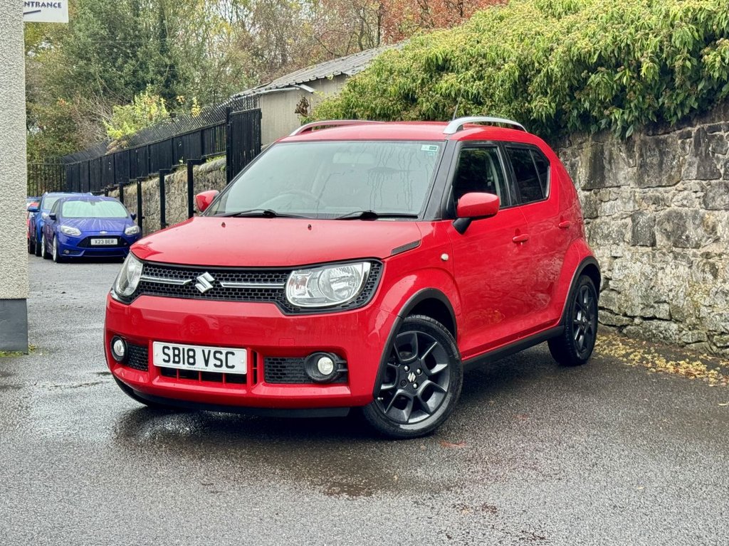 Used Suzuki Ignis 2018 for sale - 76406758: Photo 4