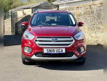Used Ford Kuga 2018 for sale - 78350157: Photo