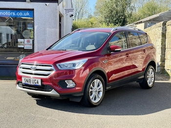 Used Ford Kuga 2018 for sale - 78350157: Photo